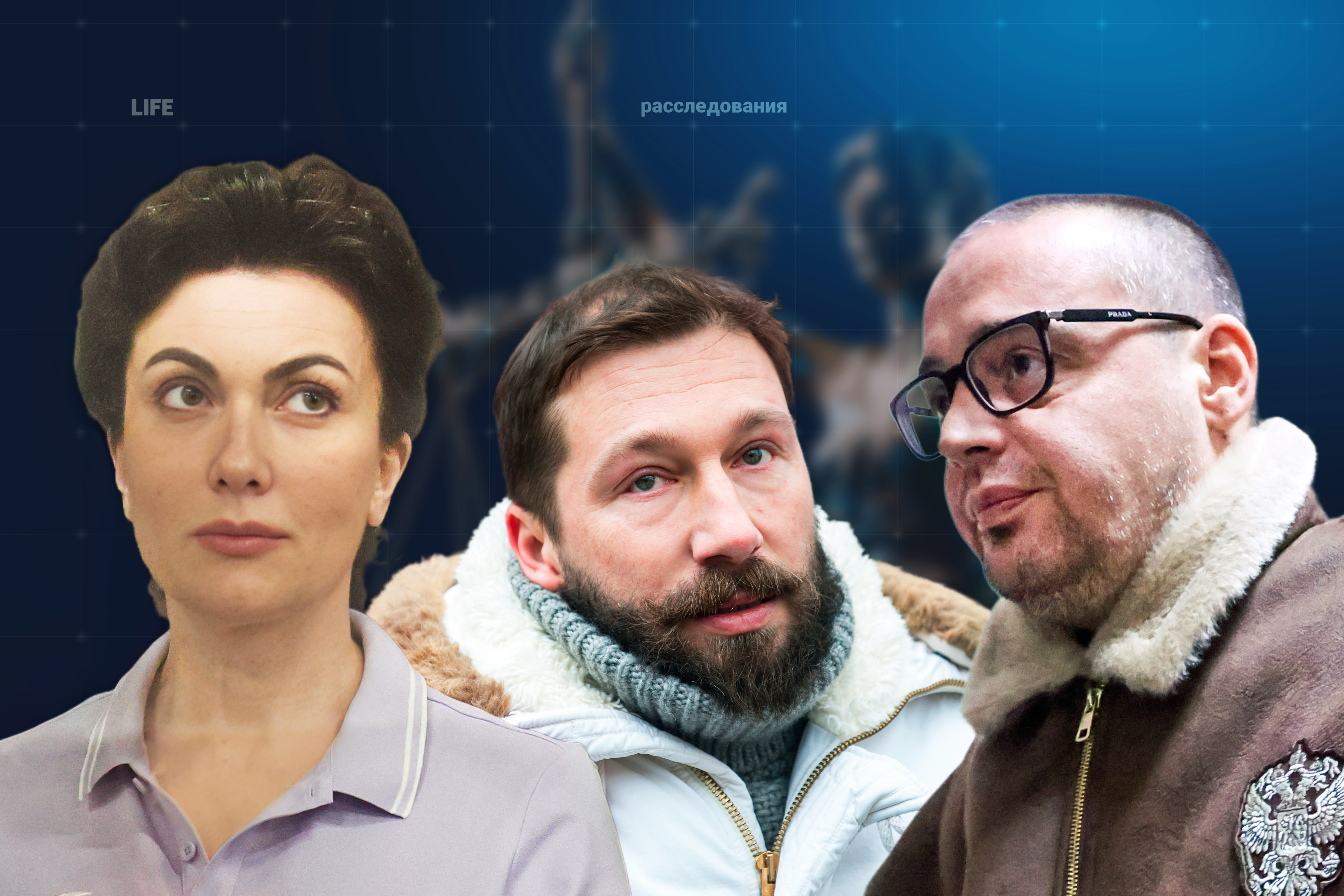 Яркие суды февраля &ndash; 2026: Мафиози Джако, киллер из &laquo;Локо&raquo;, квинтиллионы Google и условный срок Гуфа 