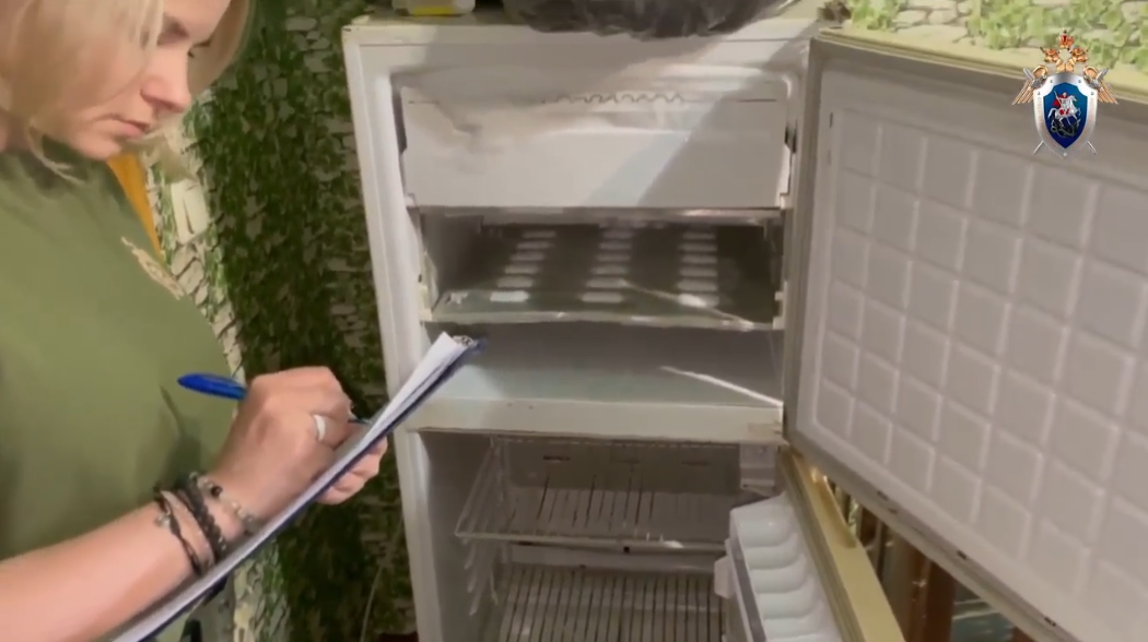 Мать истощённого малыша из Красноярска намеренно его не кормила