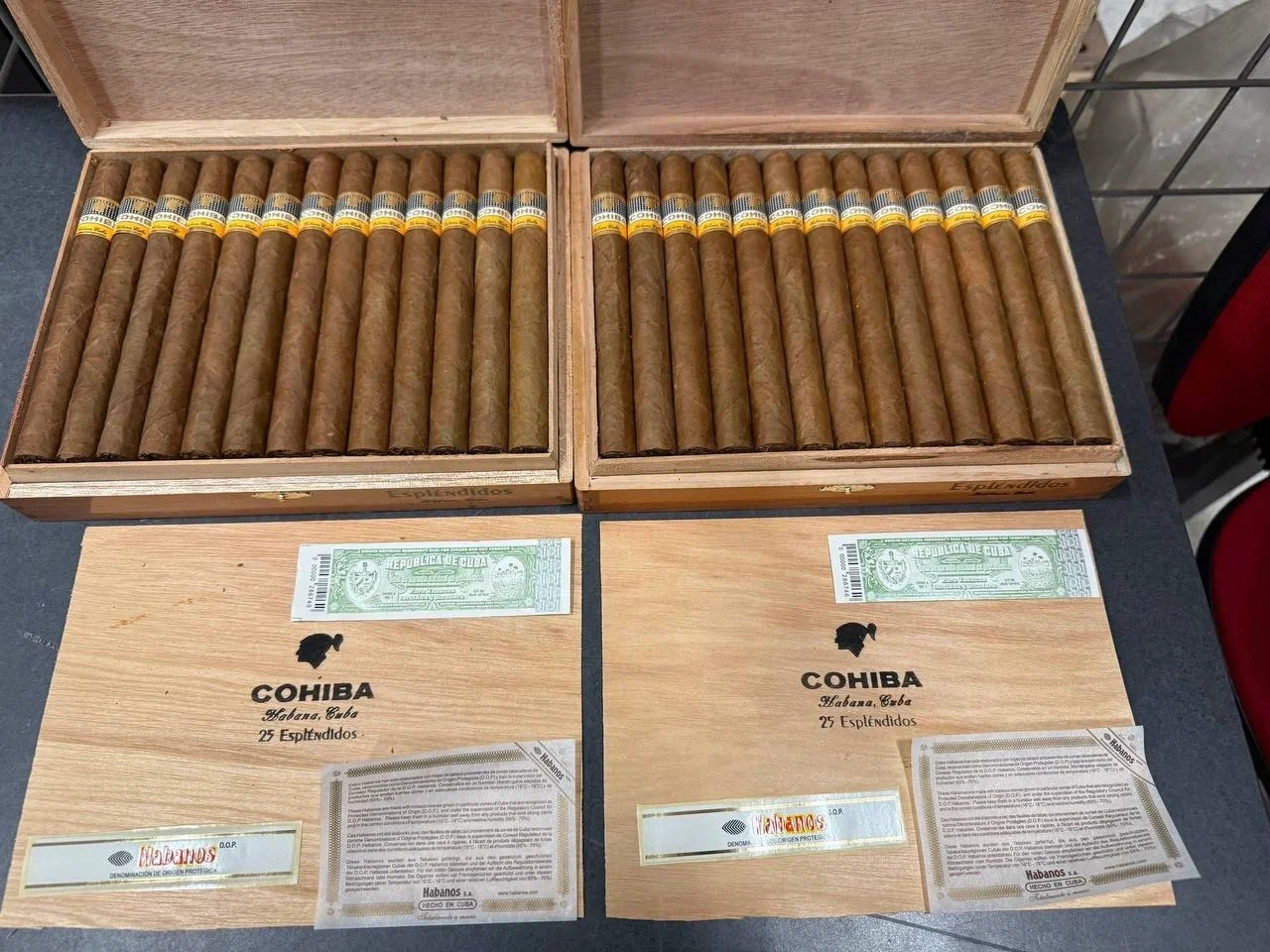 Иностранец попытался ввезти в РФ кубинские сигары на 1,5 млн рублей под видом подарка