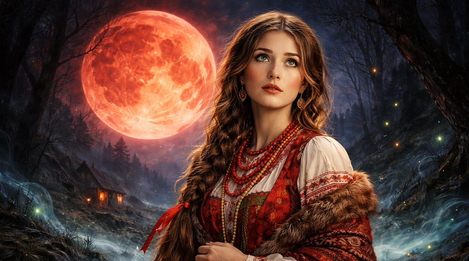 &laquo;Катализатор судьбы&raquo; Кровавая Луна 3 марта: Почему в затмение всё, что копилось годами, выйдет наружу