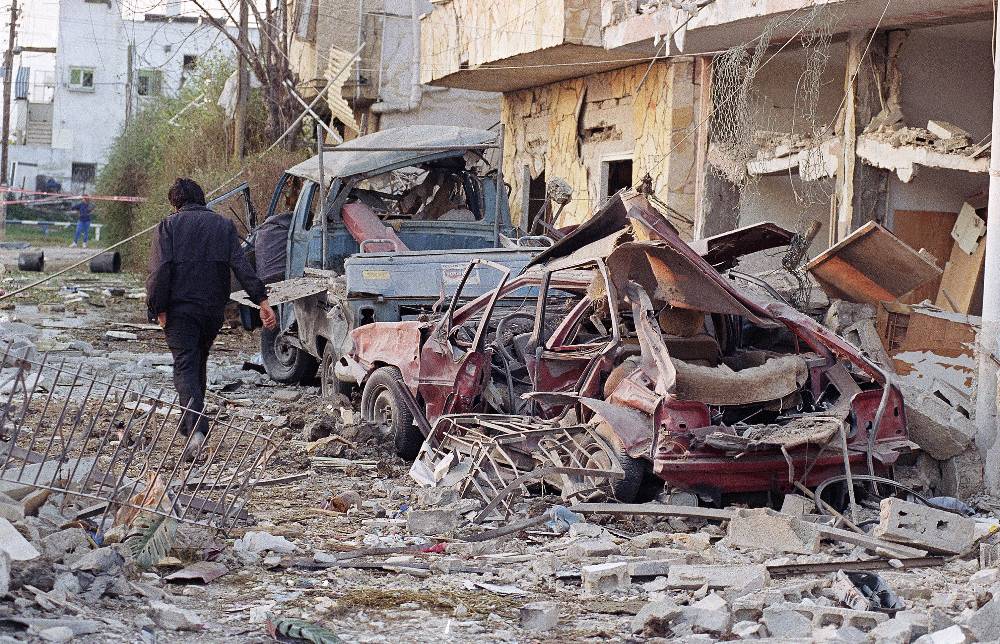 В Кувейте 12 человек ранены после иранских ударов