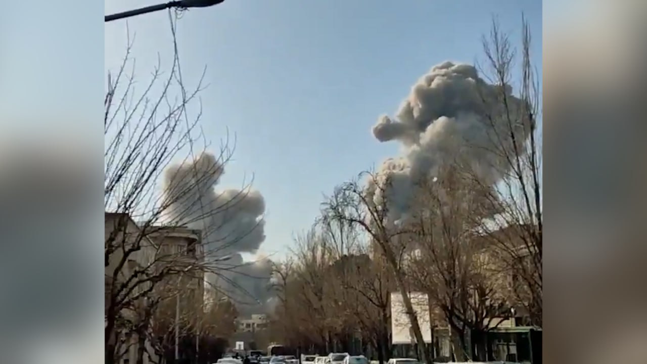 Израиль начал операцию &laquo;Щит Иегуды&raquo; против Ирана: что известно на данный момент