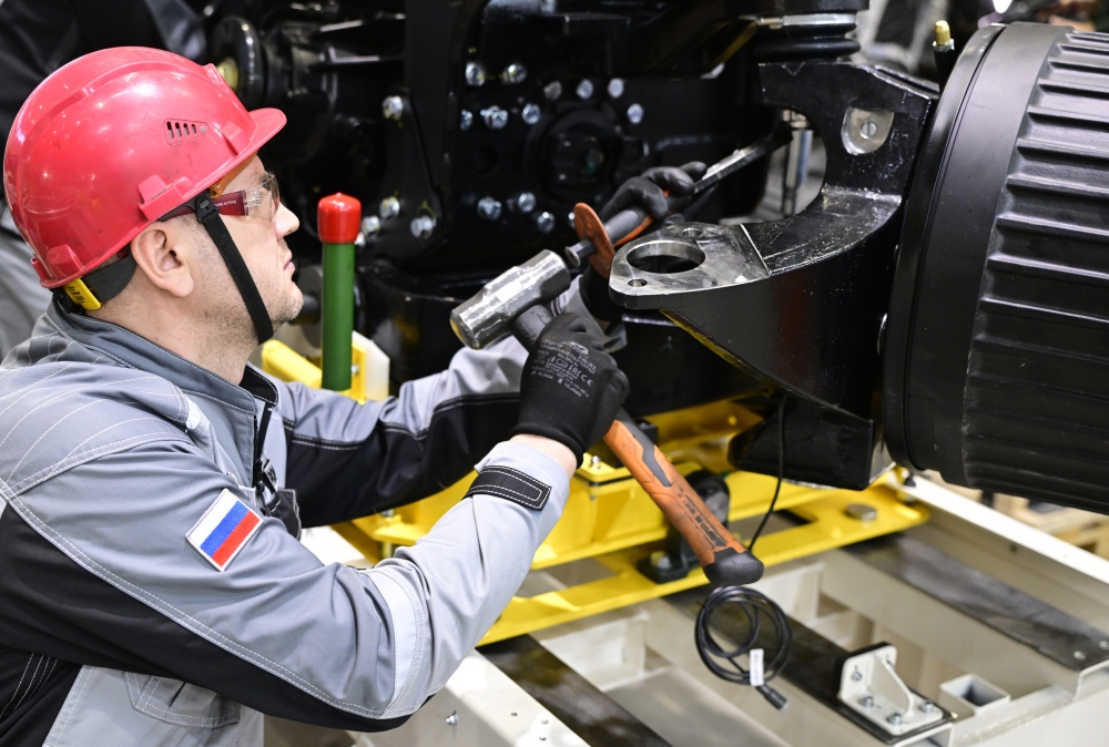 В России готовят запуск нового автомобильного бренда Jeland