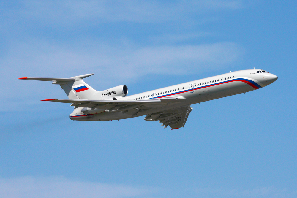 Российская делегация, предположительно, прибыла в Абу-Даби