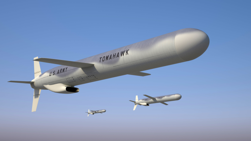 Сенатор Грэм* призвал Трампа начать передачу Киеву ракет Tomahawk