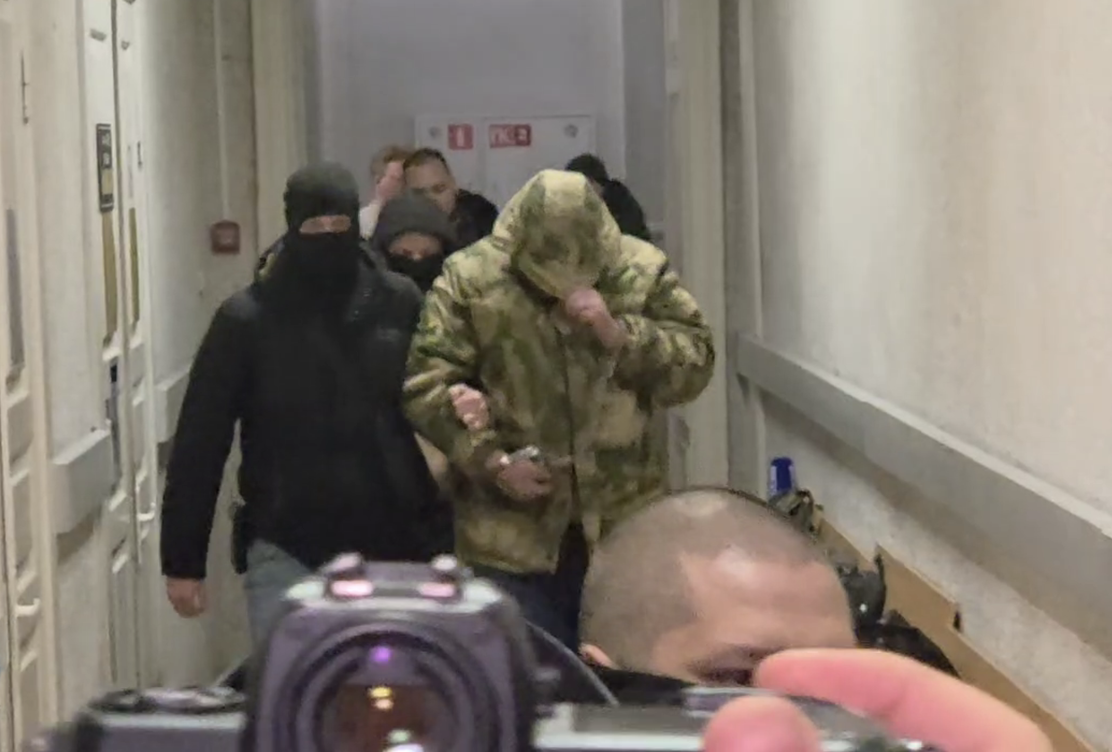 В Петербурге суд арестовал убийцу 9-летнего мальчика Паши