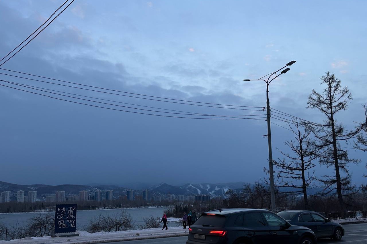 В Красноярске вводится режим &laquo;чёрного неба&raquo;