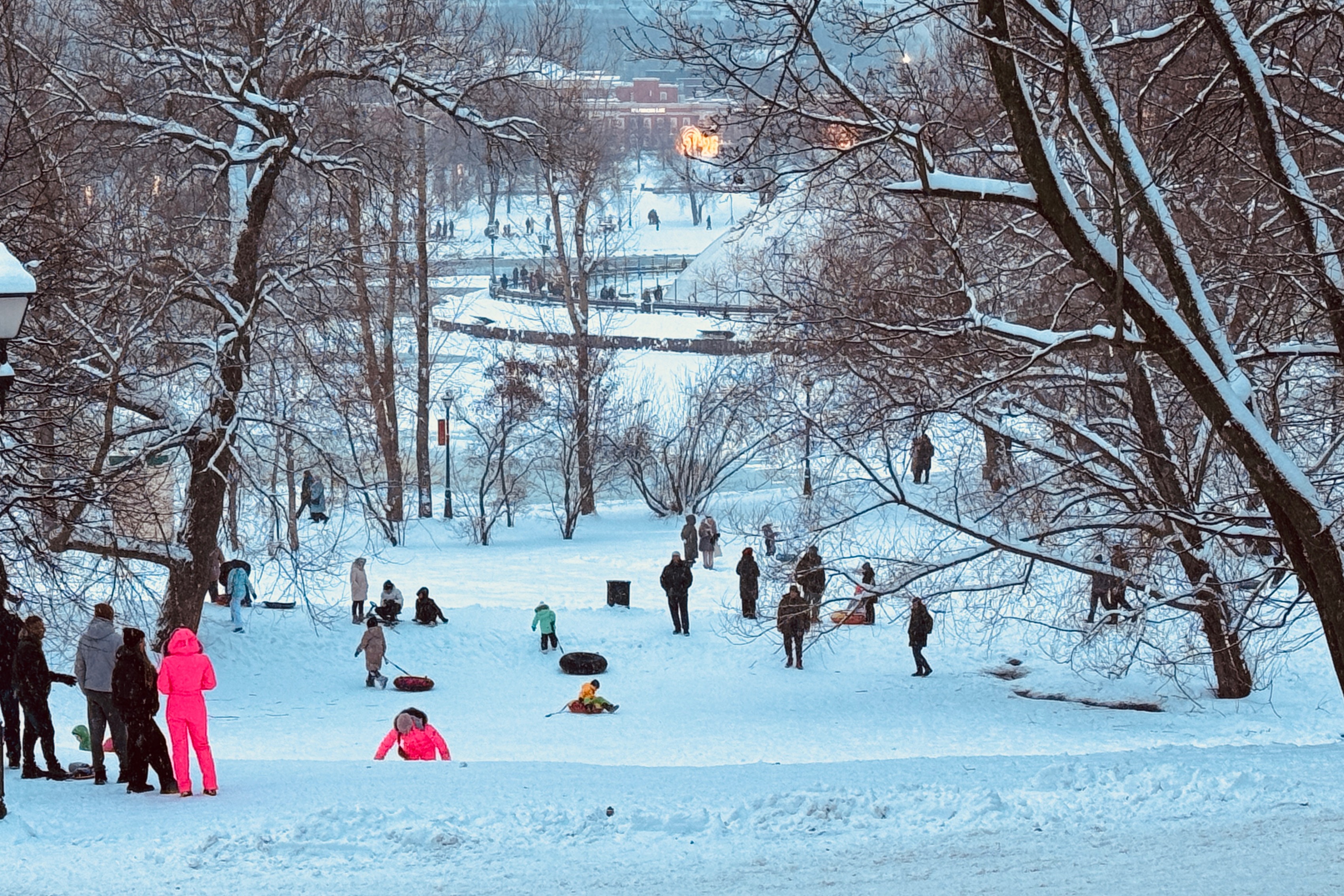 В трёх регионах России ожидаются аномальные морозы в ближайшие дни