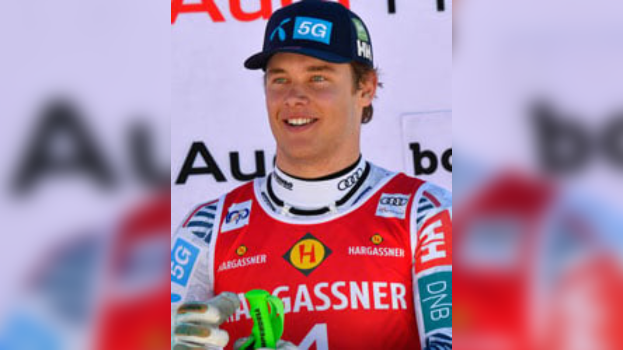 Горнолыжника Мёллера эвакуировали на вертолёте после падения на олимпийской трассе