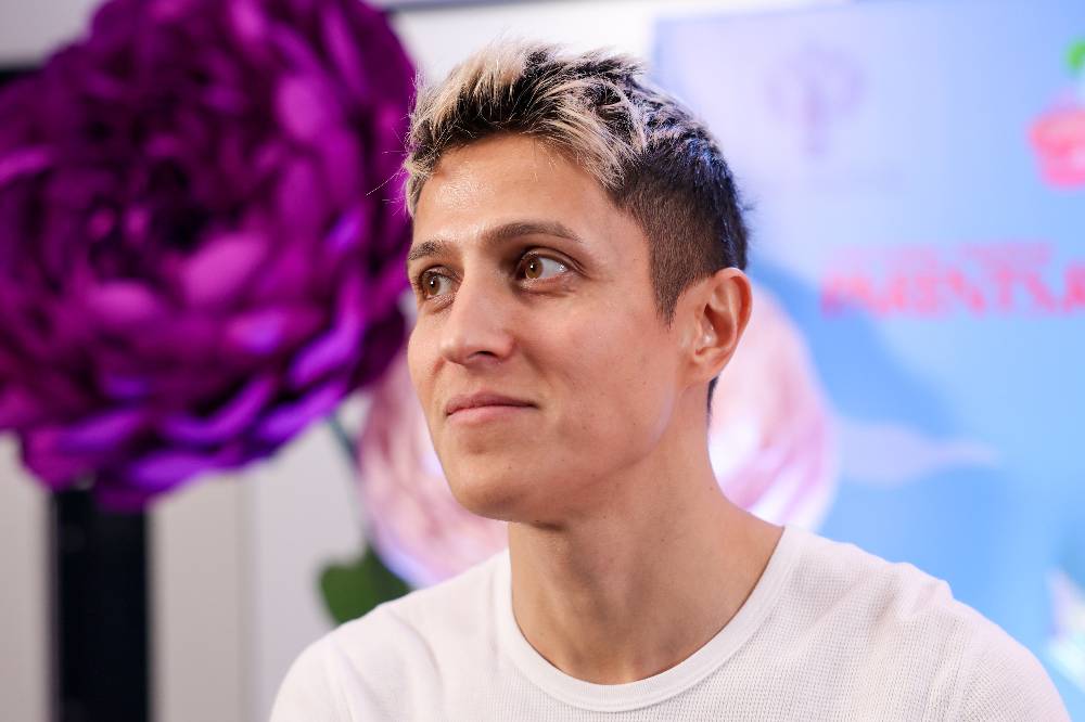 Певец Хабиб разбился на мотоцикле, катаясь по горам в Таиланде