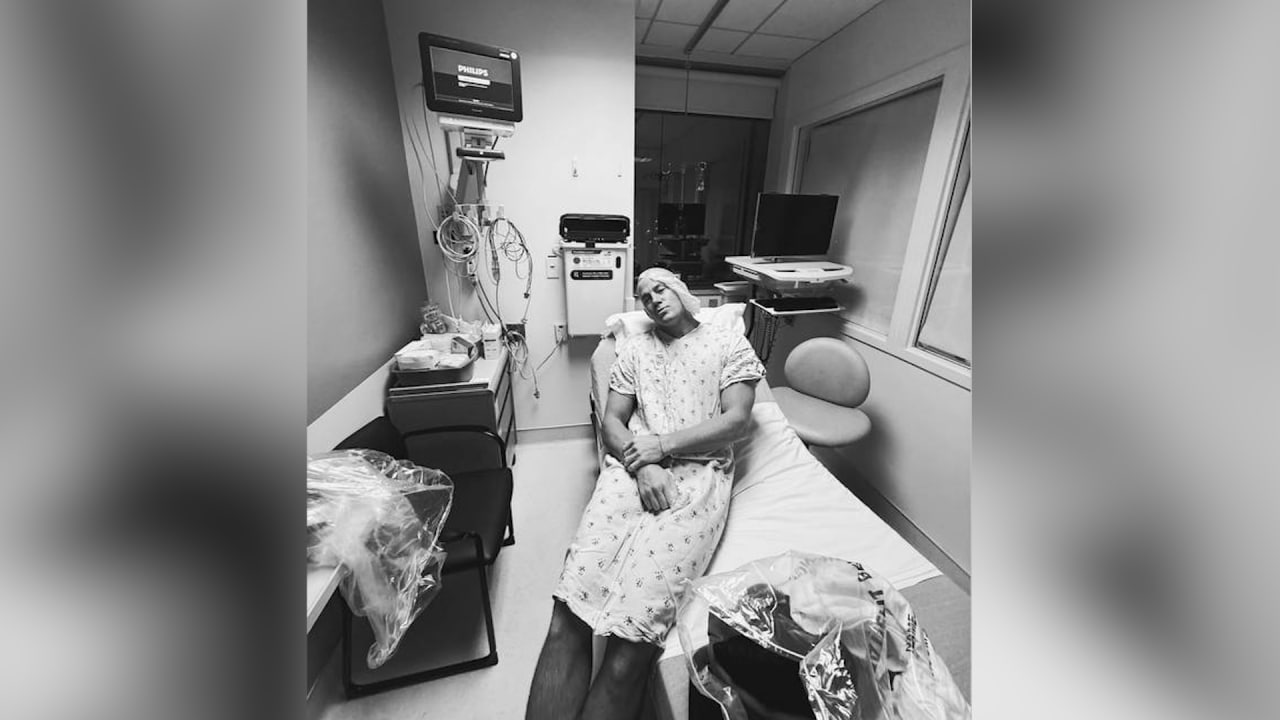 &laquo;Ещё один день, ещё одно испытание&raquo;: Ченнинг Татум получил серьёзную травму