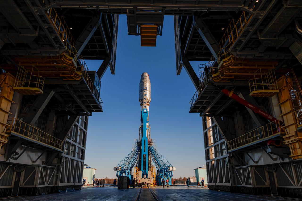 Ракета &laquo;Союз-2.1б&raquo; с военными спутниками стартовала с космодрома Плесецк