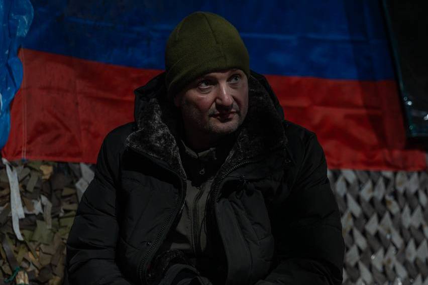 Запашный рассказал о самочувствии после лечения в больнице ЛНР