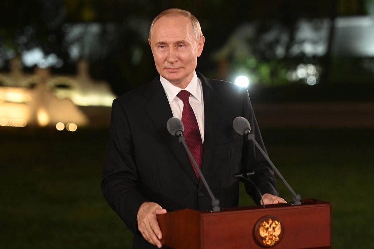 Путин отметил роль глубинной России в защите государства во времена Смуты