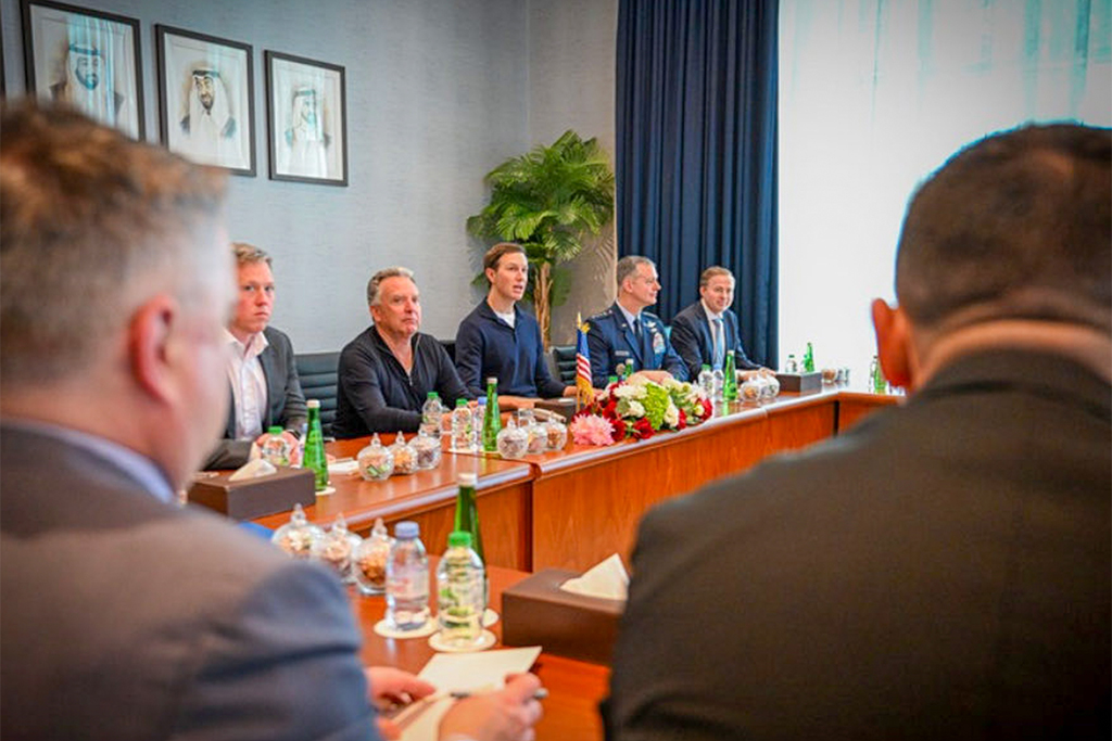 Посланник США Уиткофф заявил о прогрессе на переговорах по Украине в Абу-Даби
