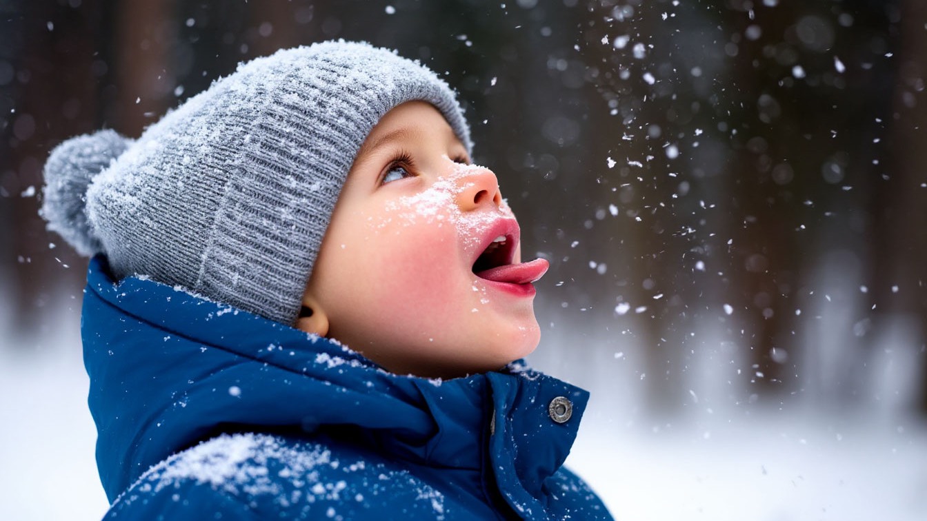 Это не сахарная пудра: Врач рассказала, какие болезни можно съесть вместе со снежинками и сосульками