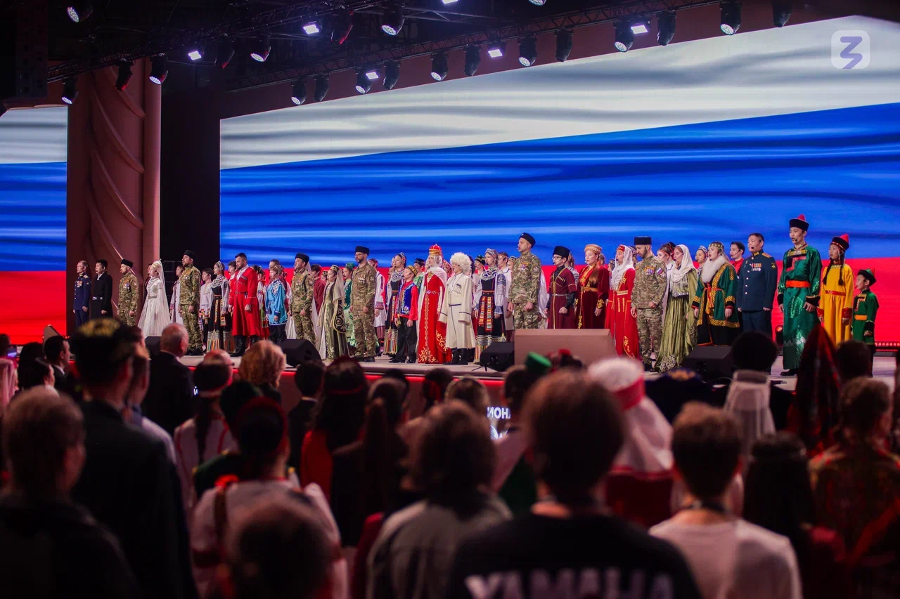 В Москве стартовал федеральный просветительский марафон &laquo;Россия &mdash; семья семей&raquo;