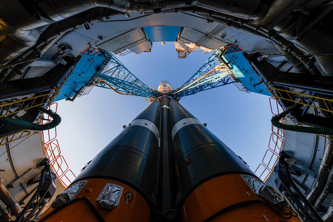 Ракета &laquo;Союз-2.1б&raquo; вывела аппараты для Минобороны на орбиту