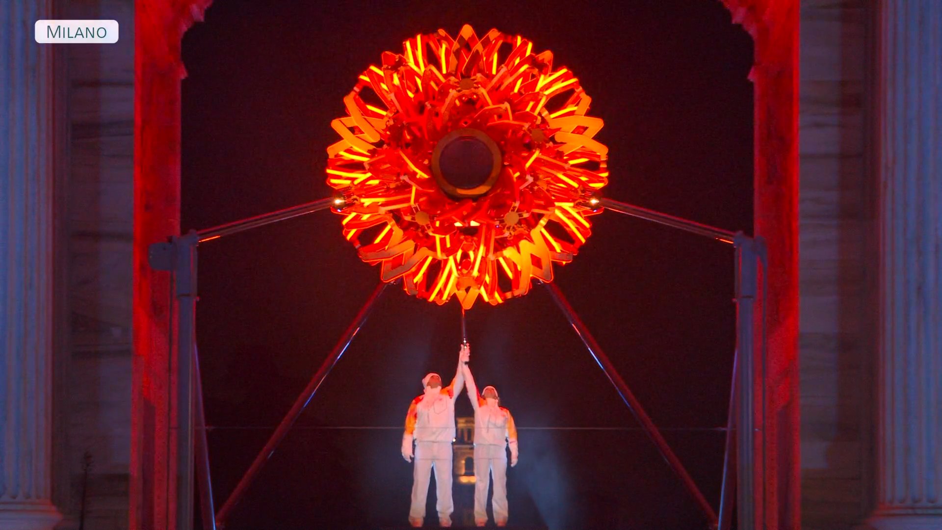 Вспомнили Сочи и Армани, покорили мир жестами: В Италии открыли зимнюю Олимпиаду-2026