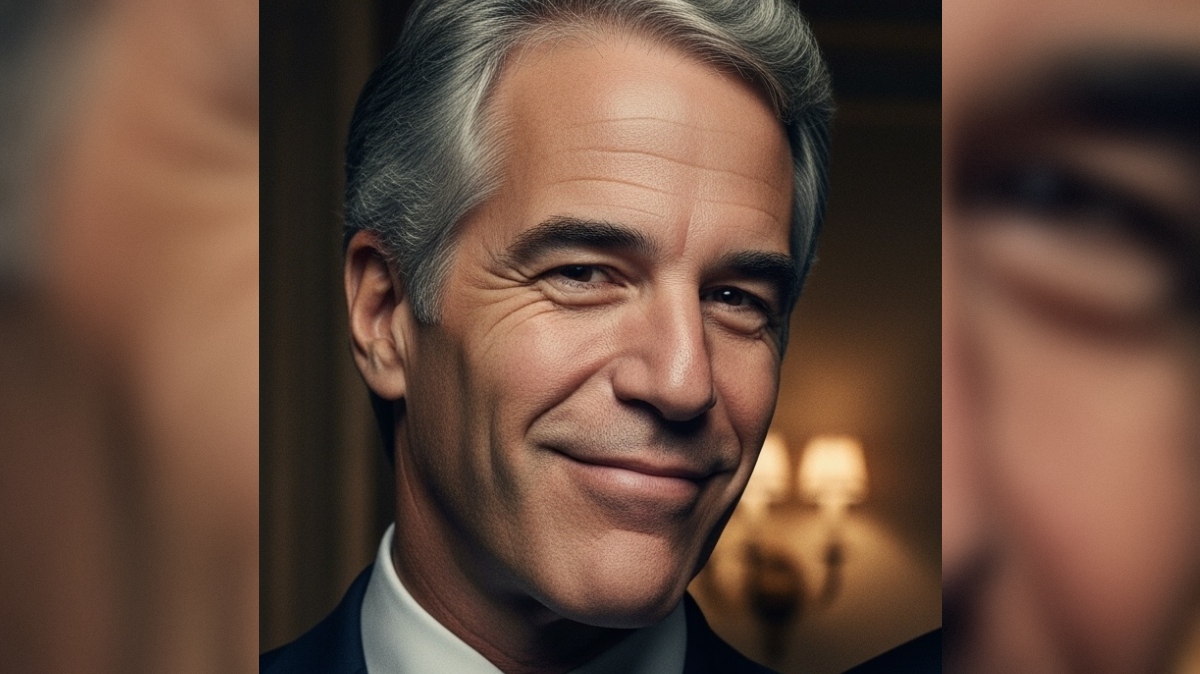 В ФБР заметили оранжевую фигуру у камеры Эпштейна в ночь его смерти