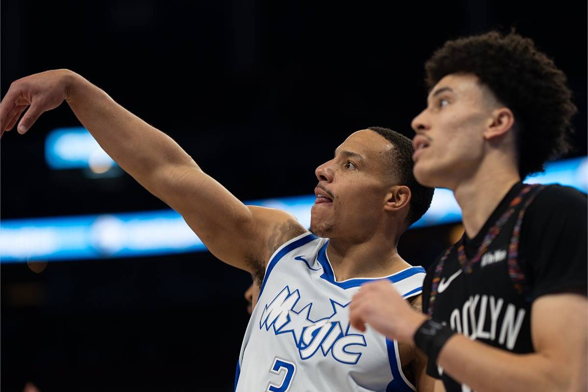 Аккаунт баскетбольной команды &laquo;Орландо&raquo; опубликовал видео под песню из &laquo;Бумера&raquo;