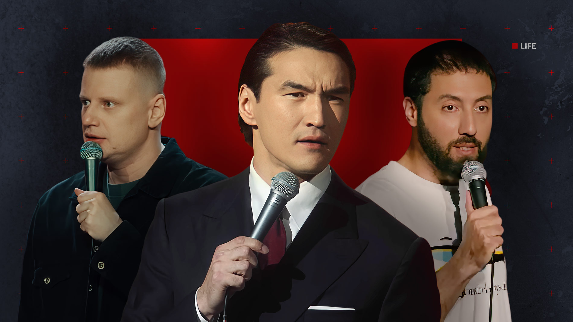 Получили тут славу и деньги, а ответили хамством: Как отблагодарили Россию комики-иностранцы