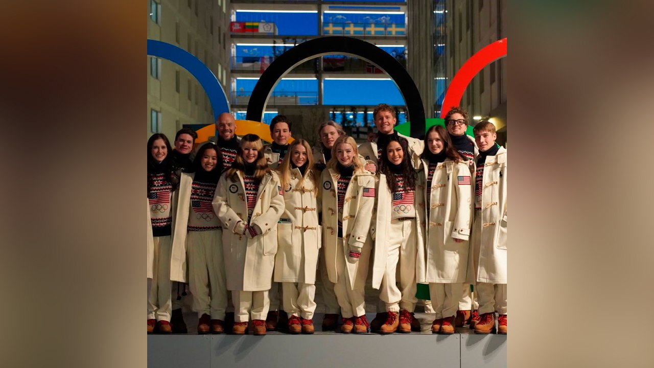 На открытии Олимпиады-2026 зрители освистали делегации США и Израиля