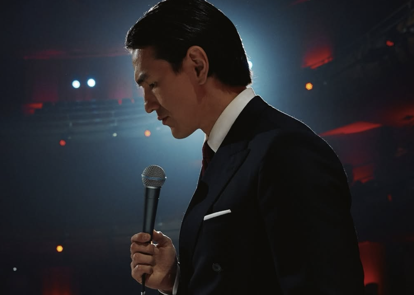 &laquo;Чучмеков, туда их!&raquo; Сабуров на концерте в ОАЭ шутил о выдворении из России