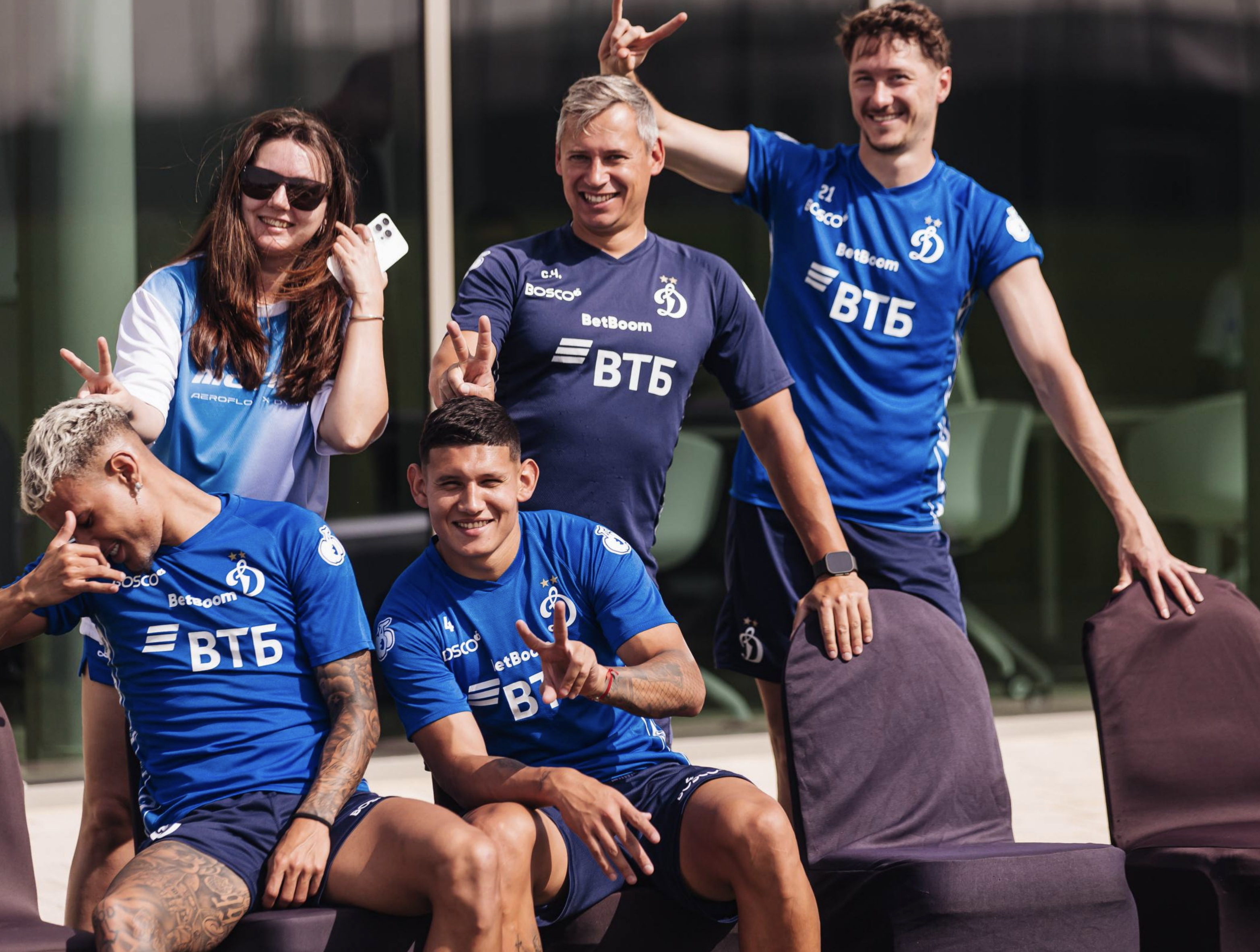 Бывшего фотографа ФК &laquo;Динамо&raquo; арестовали по делу о финансировании ФБК*