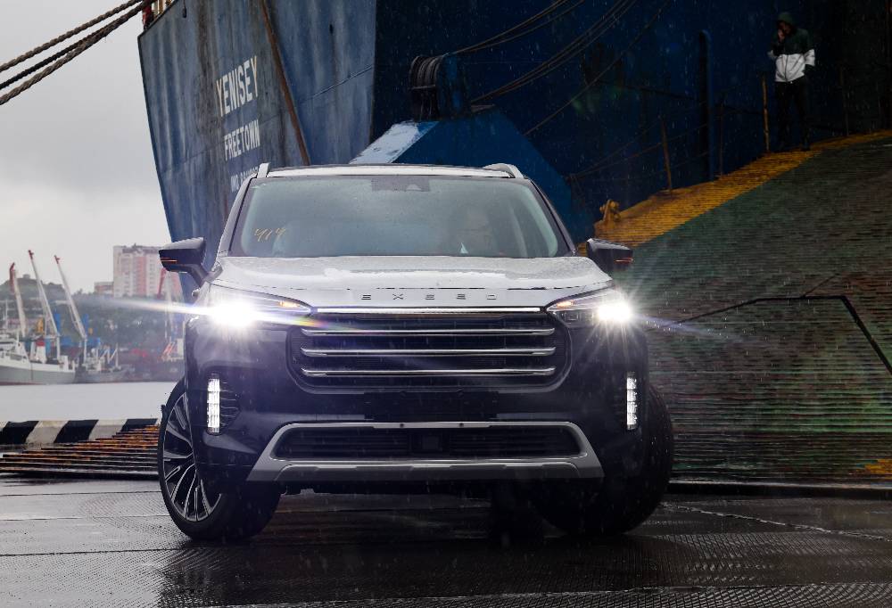 В Exeed ответили на сообщения о массовых отказах систем безопасности из-за морозов