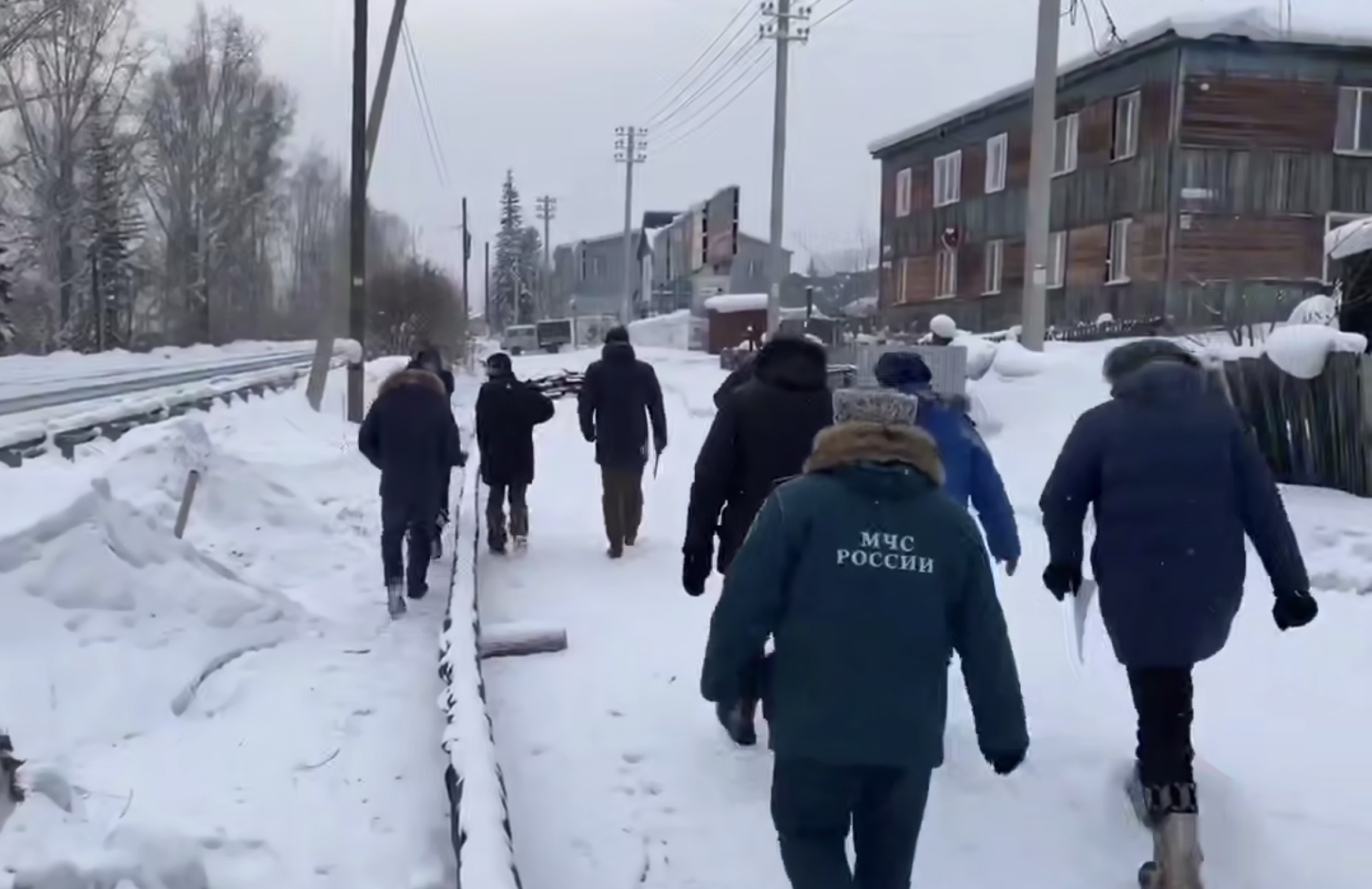 Режим ЧС&nbsp;регионального уровня введён в&nbsp;Иркутской области