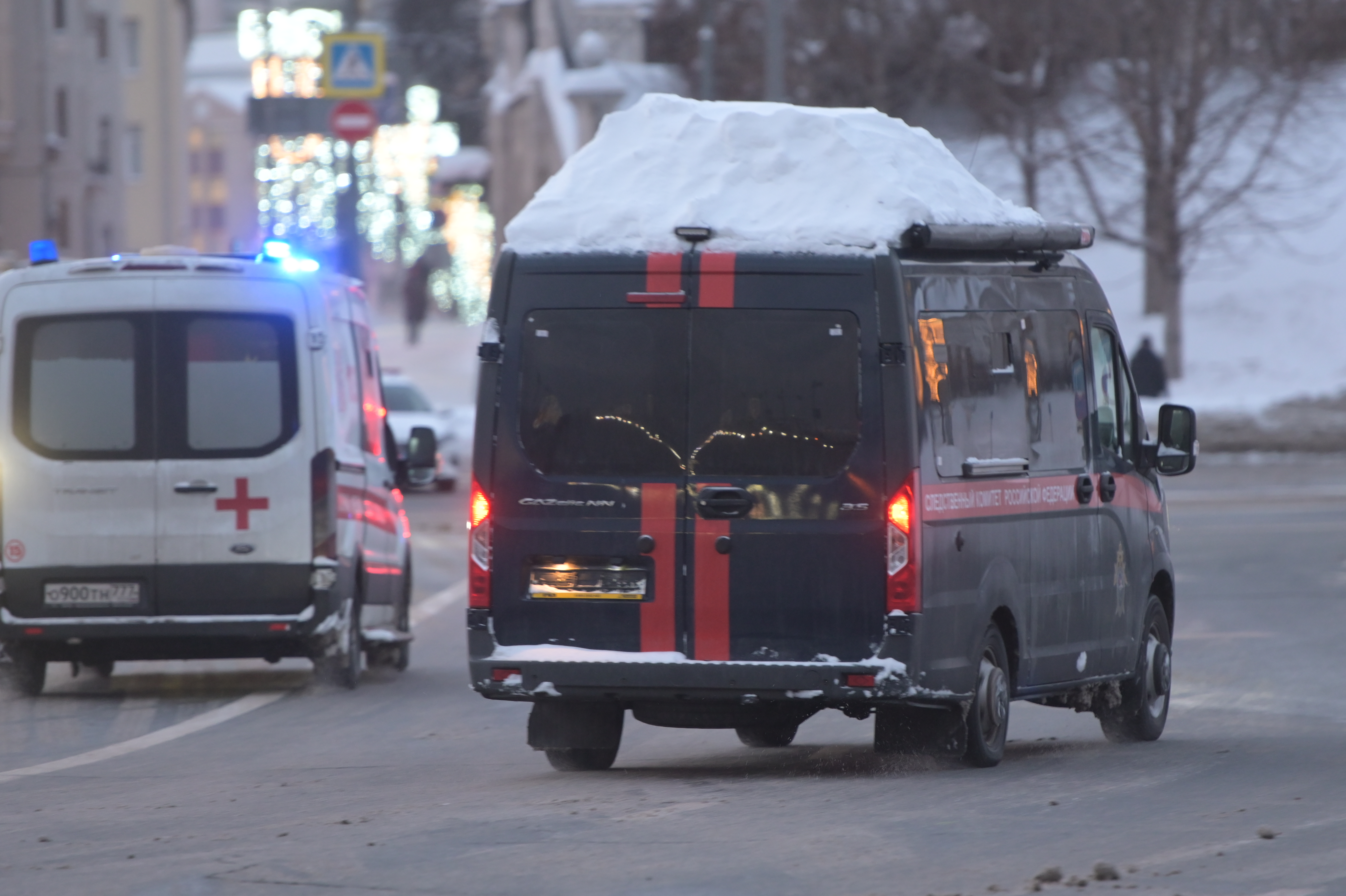 Экс-замминистра юстиции РФ Тропина нашли мёртвым в его квартире в Москве