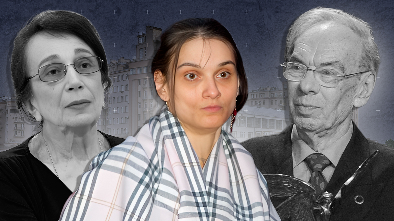 Мать умерла, а за дочерью актёра Баталова с жильём на 200 млн снова охотятся. Кто её спасёт?