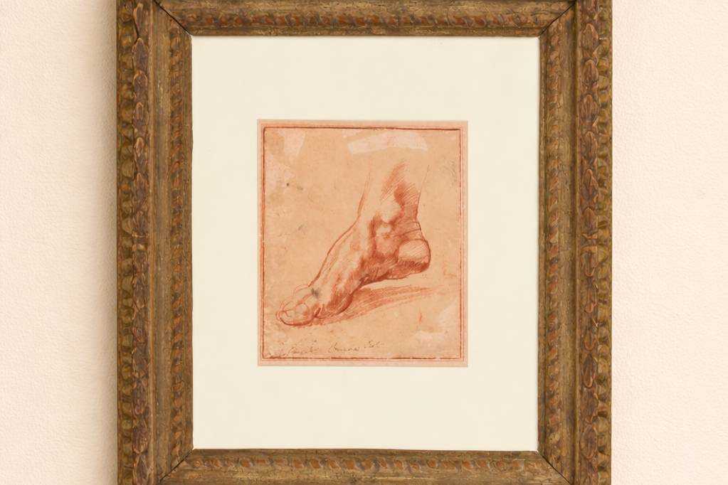 Эскиз Микеланджело ушёл с молотка за $27,2 млн 