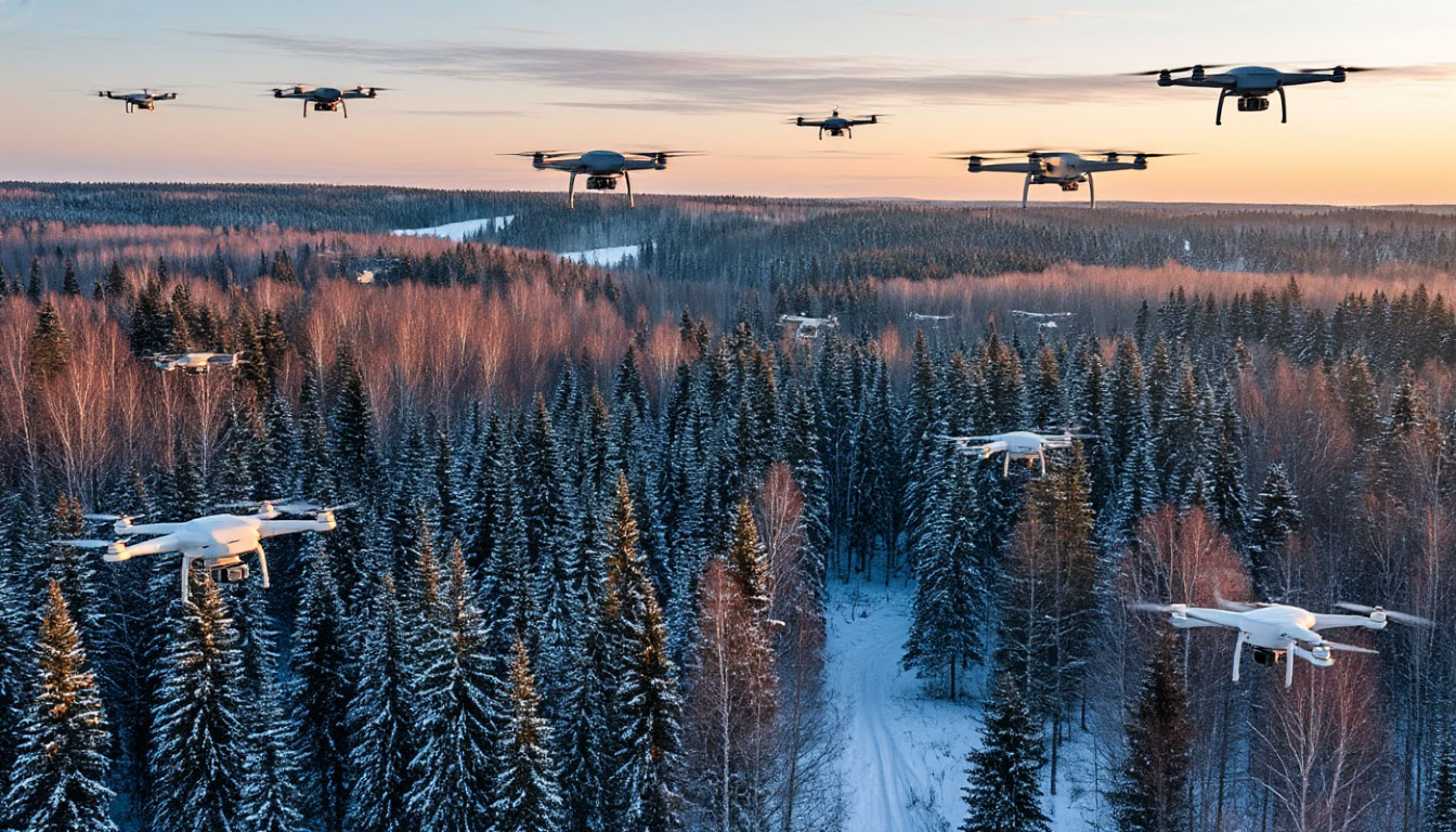В районе Славянска идёт ожесточённая борьба за господство в небе, заявил военный аналитик