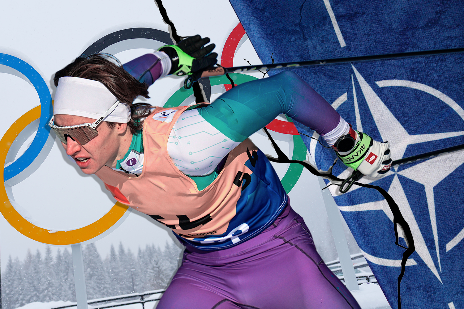 Игры в Милане, наши без флага, а Италия против России: кому нужна &laquo;нейтральная&raquo; Олимпиада?