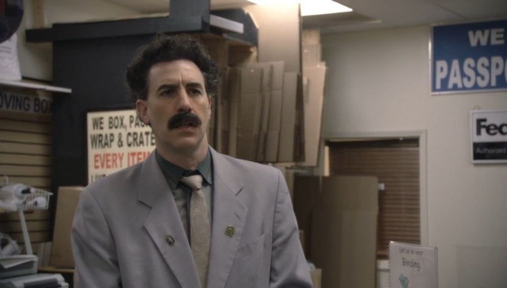 В &laquo;Борате 2&raquo; обнаружено &laquo;предсказание&raquo; о педофильских наклонностях Эпштейна