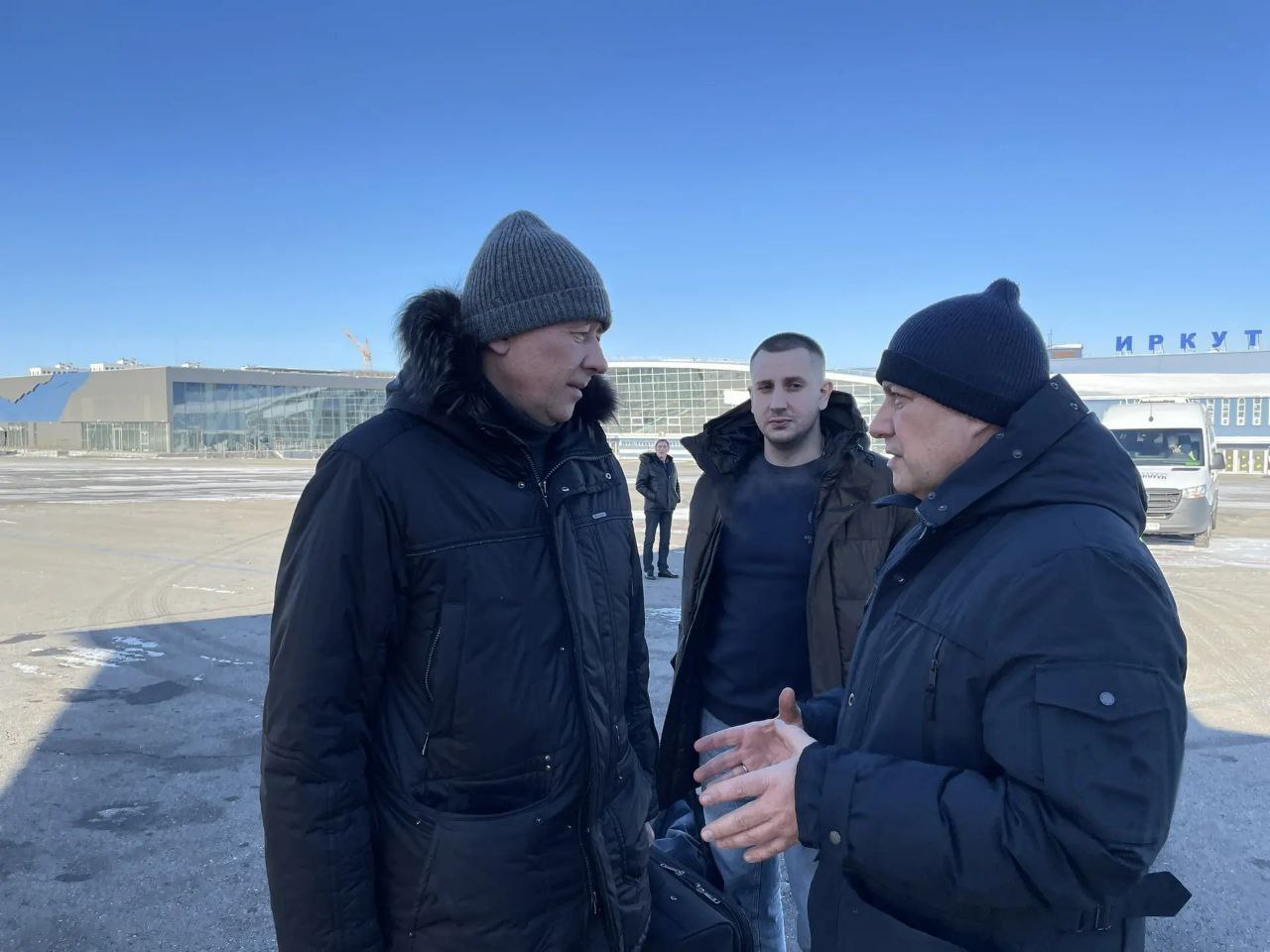 Губернатор Кобзев вылетает в замёрзший Бодайбо для координации работ на месте ЧС