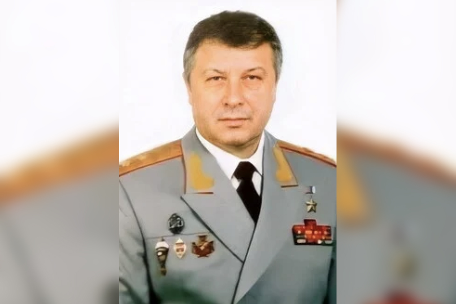 В Москве силовики предотвратили покушение на генерал-лейтенанта Алексеева