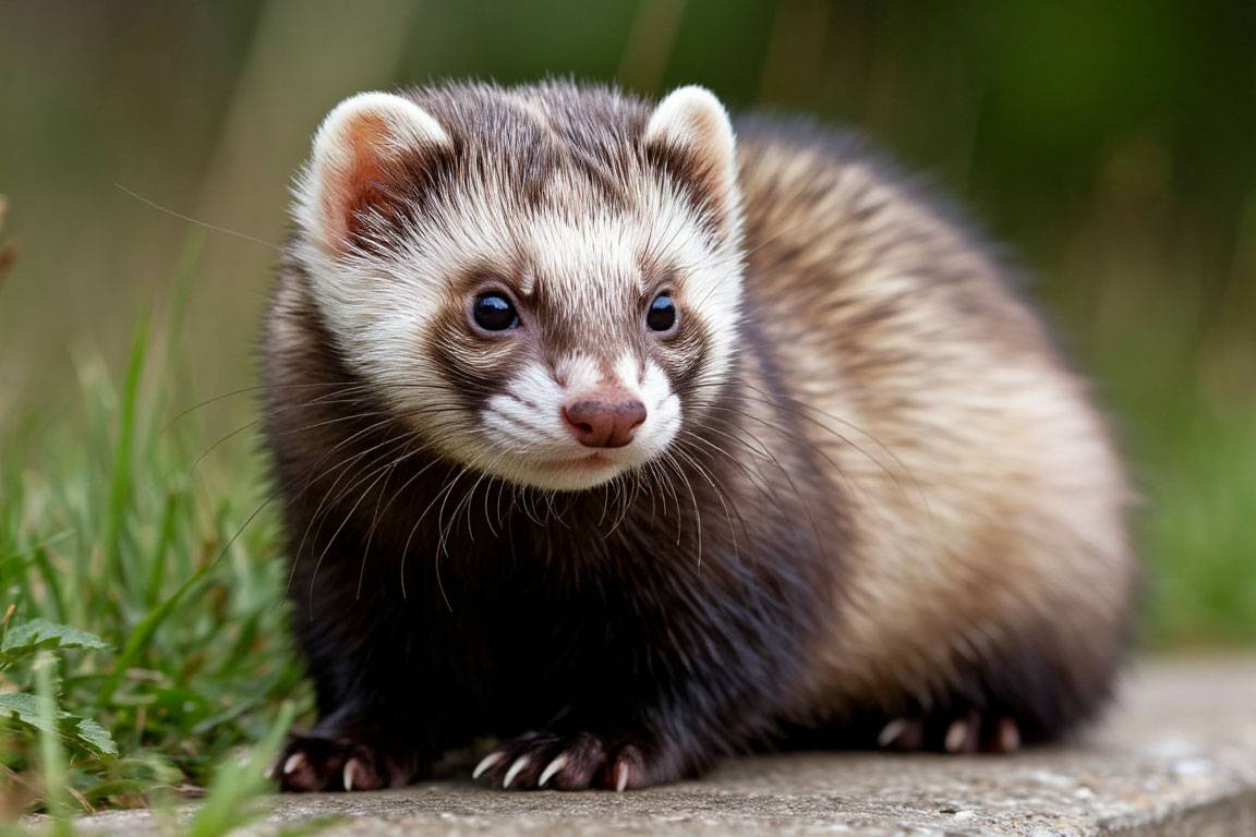 В Свердловской области замечен зверёк, которого не видели с XIX века