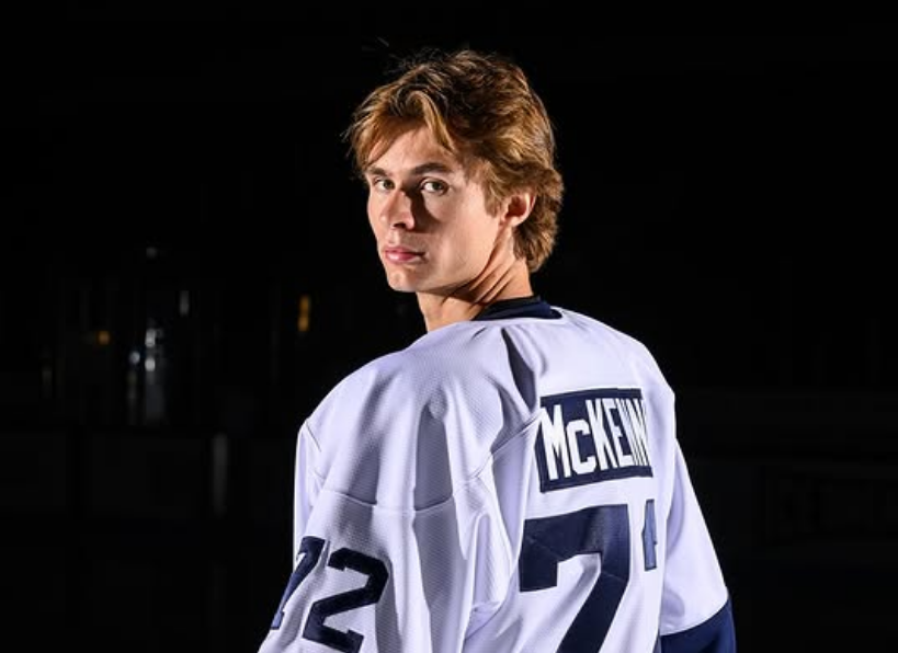 Прокуратура сняла тяжкие уголовные обвинения с фаворита драфта НХЛ Маккенны