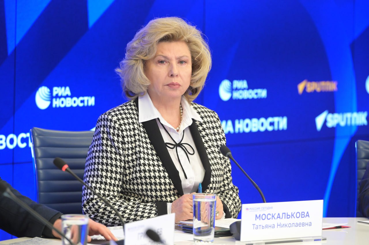 Москалькова заявила о пытках и гибели российских военнопленных на Украине