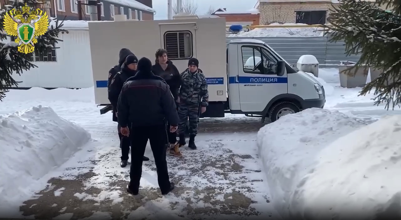 Сын &laquo;лучшего налоговика&raquo; арестован за вооружённое нападение на детсад под Оренбургом