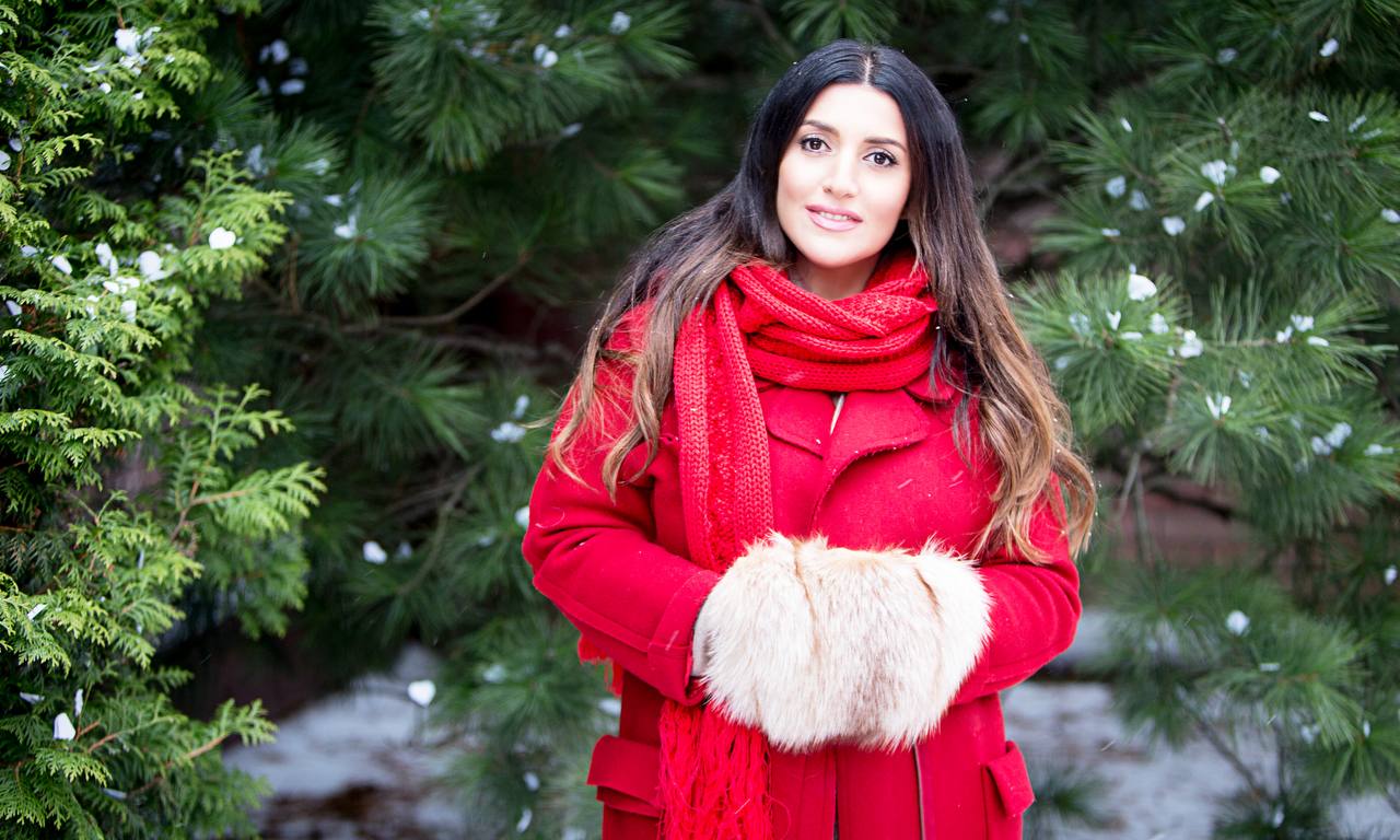 Жасмин получила перелом руки во время катания на лыжах