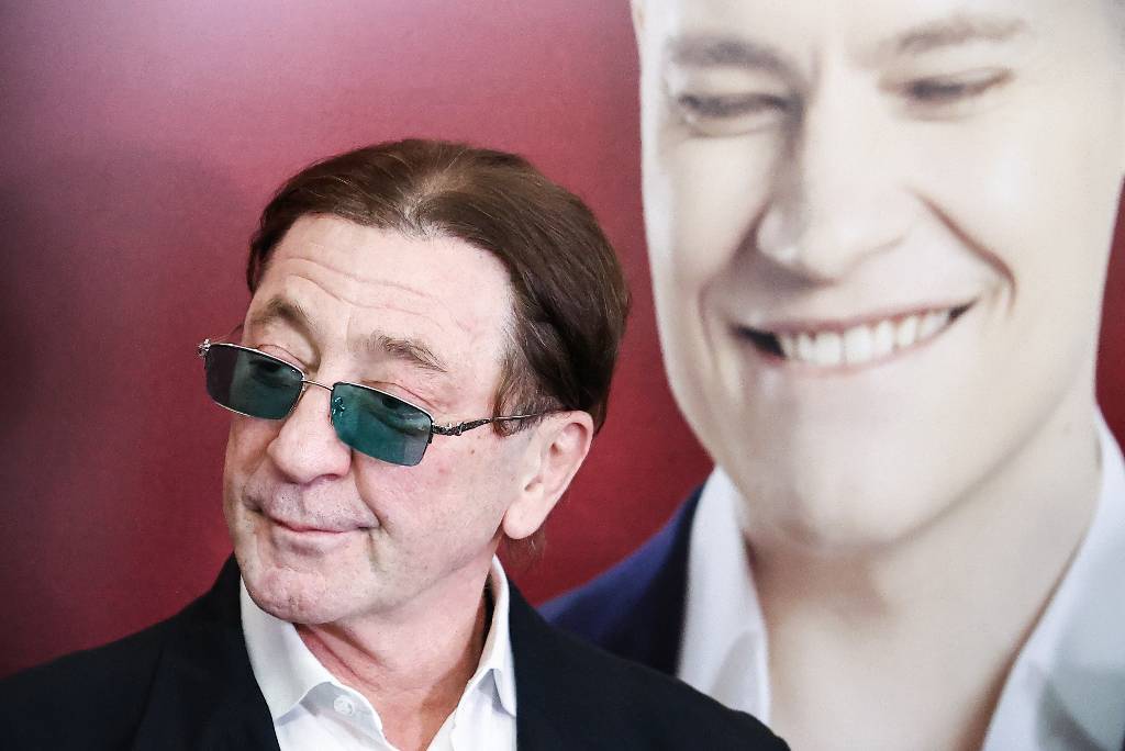 Лепс матом послал всех девушек после вопроса о 8 Марта