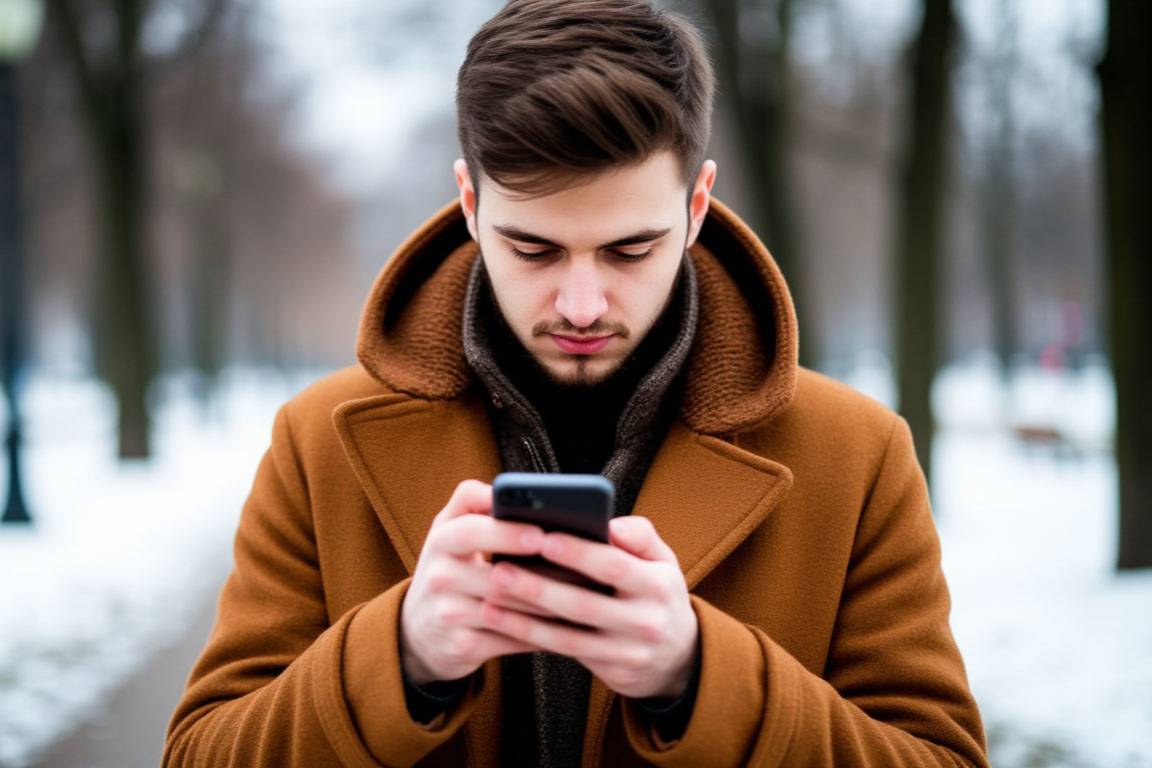 Россиянам рассказали, почему смартфон быстро разряжается на холоде и как это исправить