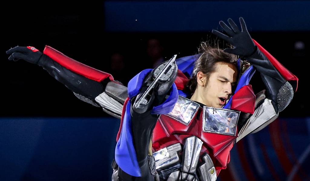 Гуменник выступит первым в короткой программе на Олимпиаде 10 февраля
