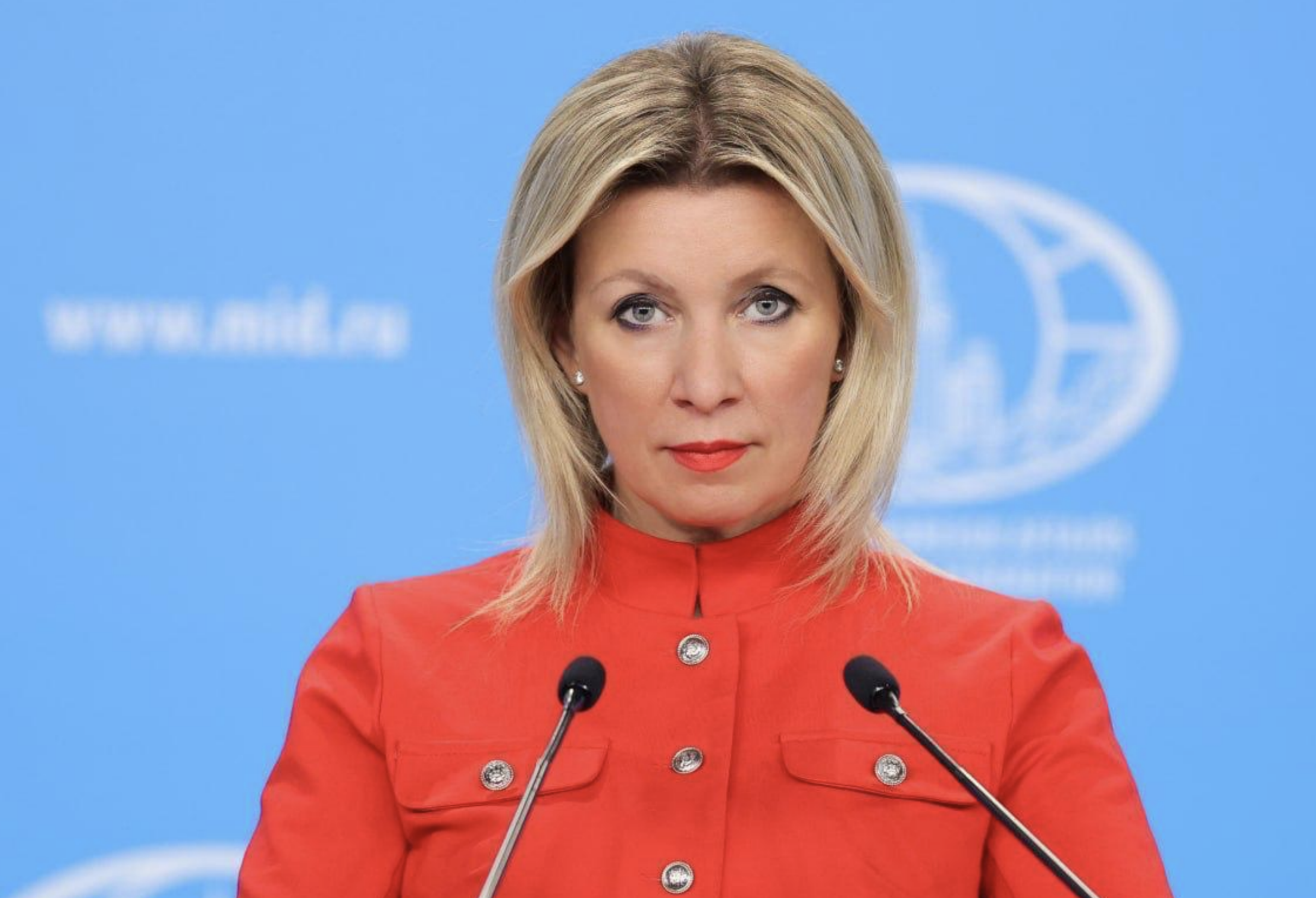 Захарова назвала нацистами критиков литовской певицы за &laquo;славянские&raquo; мотивы