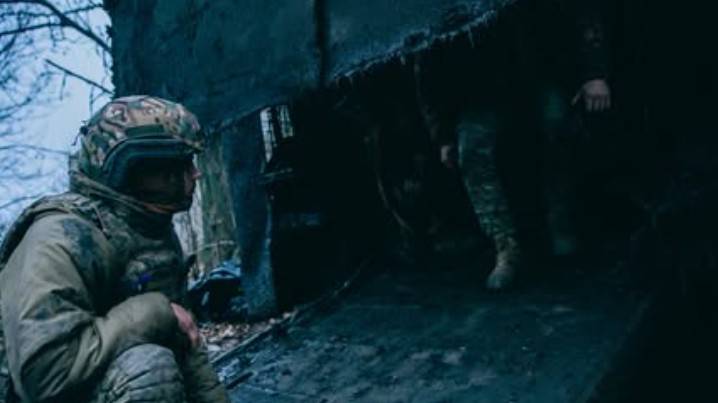 &laquo;Волки да Винчи&raquo; сложили оружие и сдались в плен российским бойцам в Запорожье