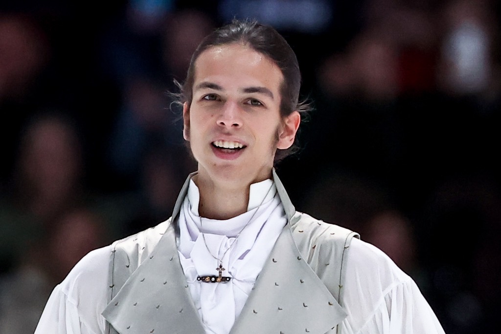 На Олимпиаде в Милане проблемы с музыкой возникли не только у Гуменника